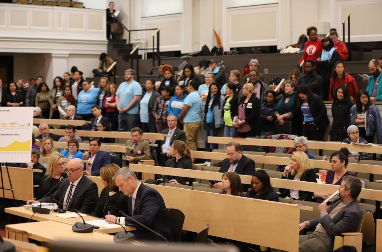 Beacon Hill housing debate centers around local control