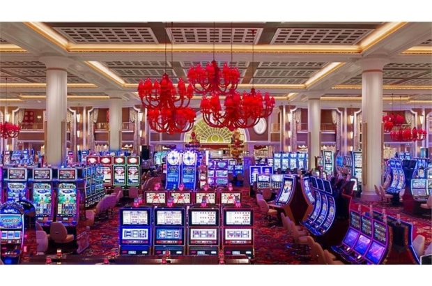 Casino revenues, amid constraints, do fairly well in July