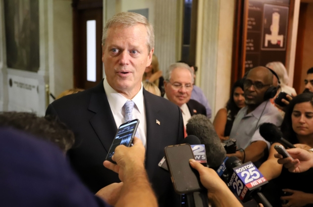 Lawmakers: Baker’s health care bill a good start