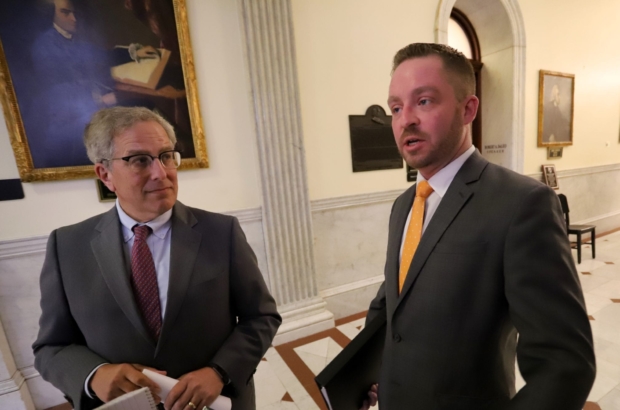 House leaders parlay on transpo legislation