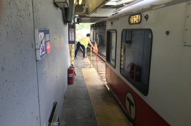 Why Red Line commute is taking longer