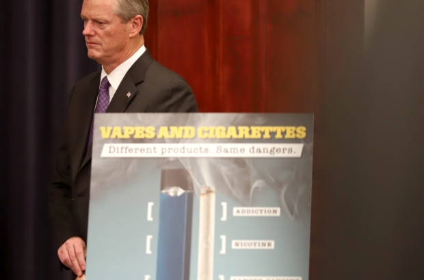 Vaping ban ends with mixed results