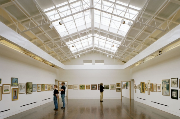 Artists, gallery owners debate rules of selling art