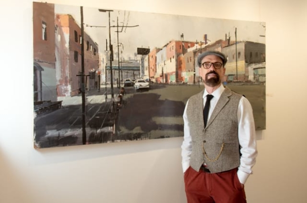 Provincetown gallery owners cry foul