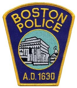 Boston police captain cleared of most charges