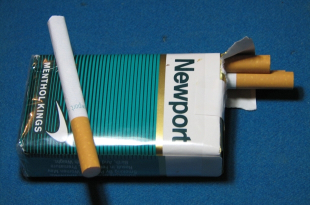 Flavored cigarette ban is a total failure
