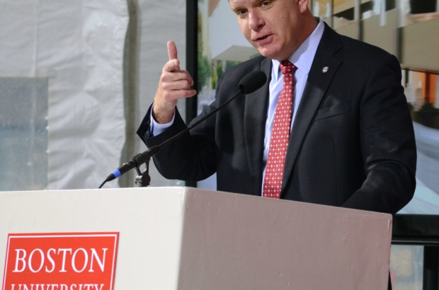 BU building big milestone in carbon neutrality