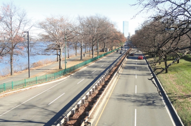 Shuffle proposed for 4 of Boston’s parkways