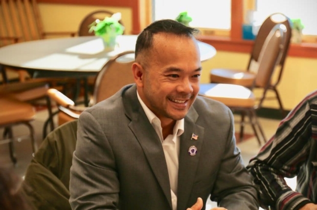 Former Republican state senator Dean Tran will run for Congress