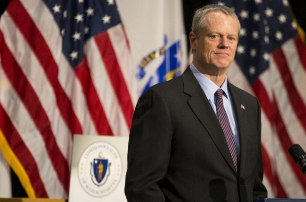 Virus notes: Mass. takes step off COVID-19 plateau