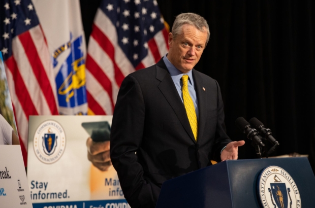 Baker extols telehealth’s rise during pandemic