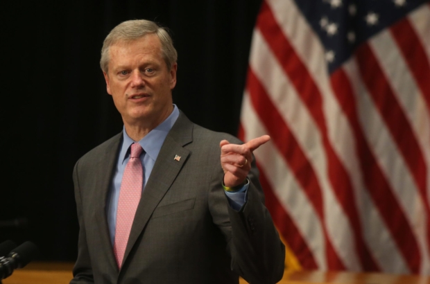 DeLeo, Spilka seek to overturn Baker abortion amendment