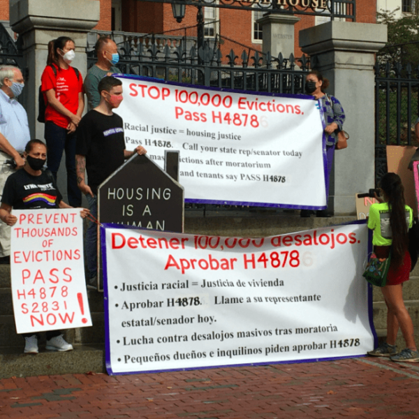 eviction moratorium
