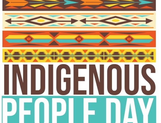 Happy Indigenous Peoples’ Day