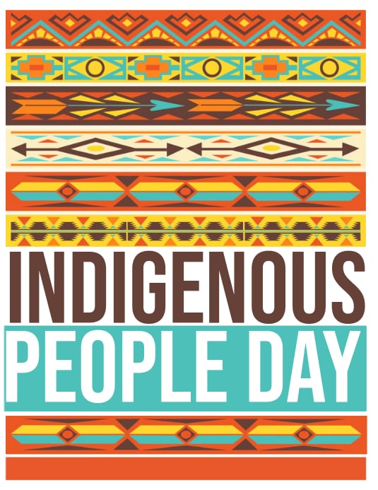 Happy Indigenous Peoples Day Commonwealth Magazine