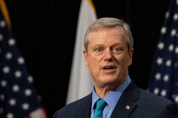 Baker signs budget, takes different tack on tax policy