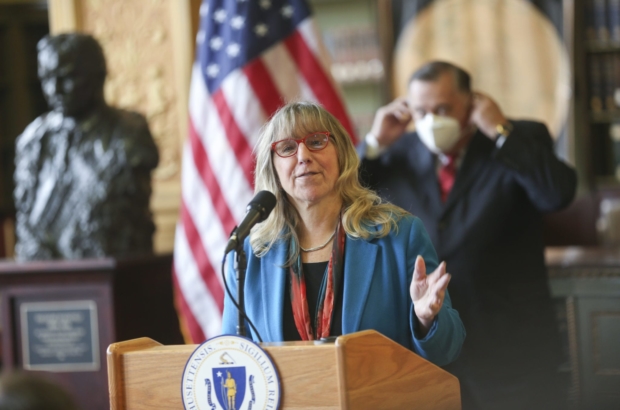 Spilka lays out vaccine mandate