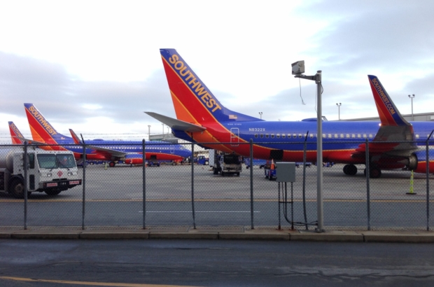 What it costs to be the Patriots’ ‘official’ airport