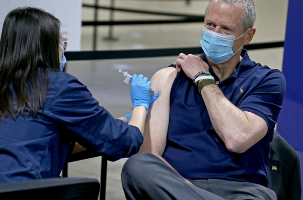Poll shows strong support for workplace vax mandates