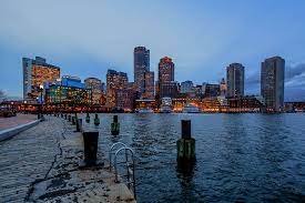 Waterfront is one of Boston's most alluring assets
