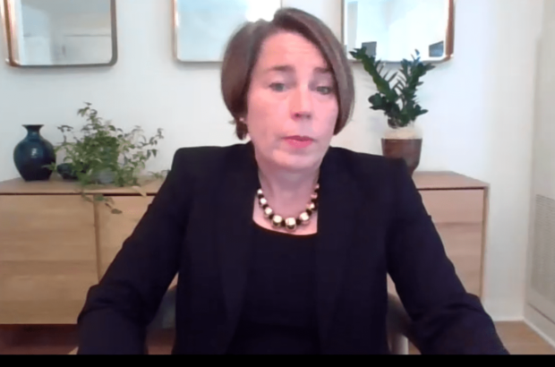 Healey expands call for mandatory vaccinations