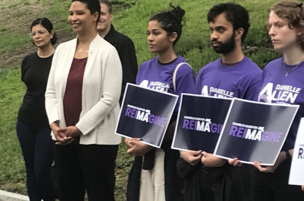 Allen unveils democracy agenda for Mass.