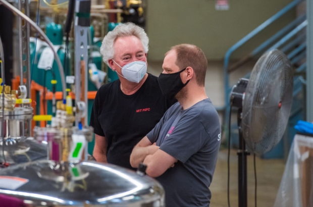 Fusion energy nears Kitty Hawk moment