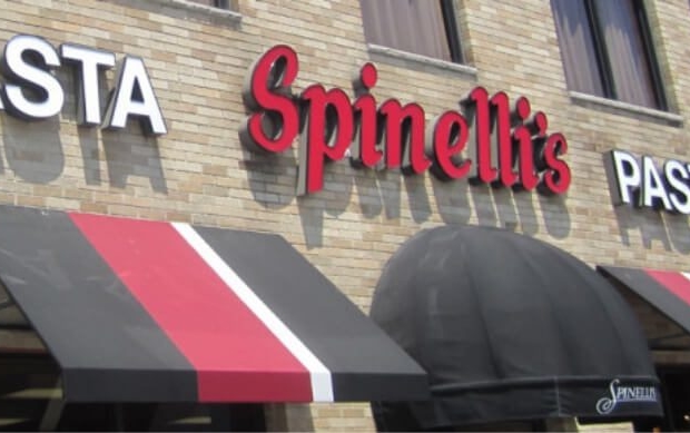 Pasta shop rethinks its role in the community