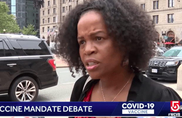 Janey invokes slavery, birtherism in rejecting vax mandates