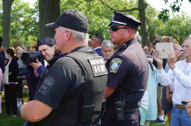 Public safety secretary responds to criminal justice reform concerns 