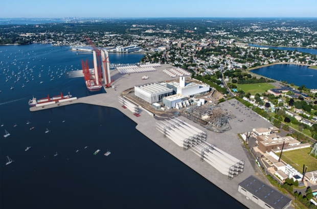 Salem, once dismissed, now getting top billing on offshore wind