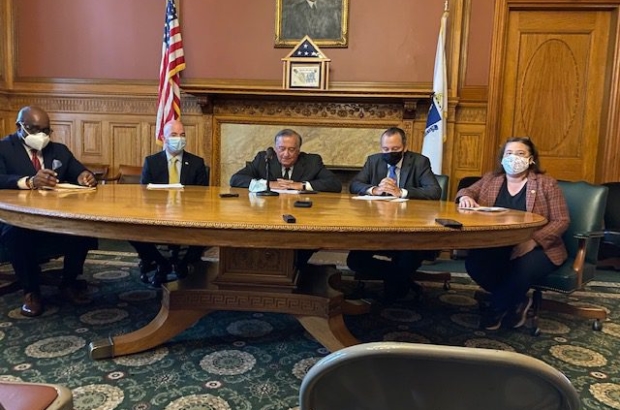 House lays out $3.65b ARPA spending plan