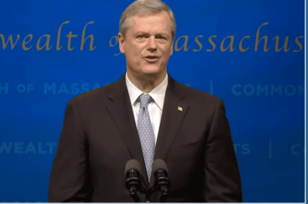 Baker open to Commonwealth Wind negotiations