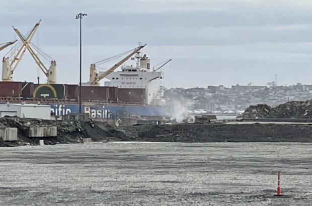 Judge orders shutdown of Brayton Pt. scrap metal operation