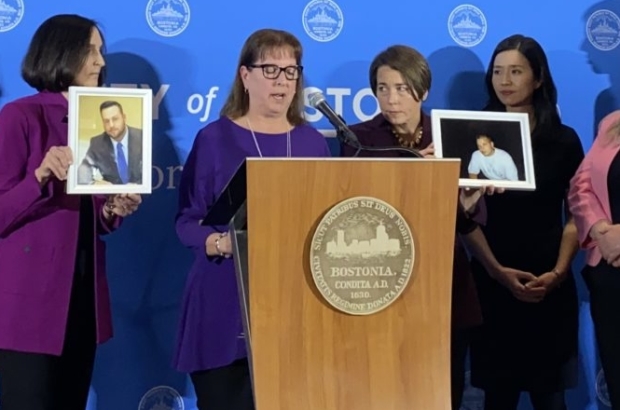 Mass. receives $525m under opioid settlement