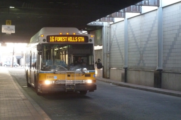 Two MBTA bus routes back to pre-COVID ridership levels