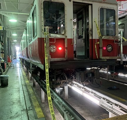 Faulty equipment blamed for Red Line passenger death