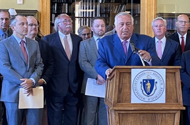 MA "House proposes $1b in short and long-term tax relief"