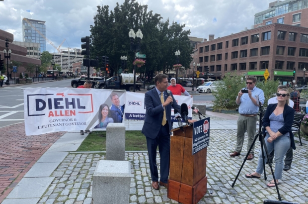 Diehl, through signature effort, finds an issue