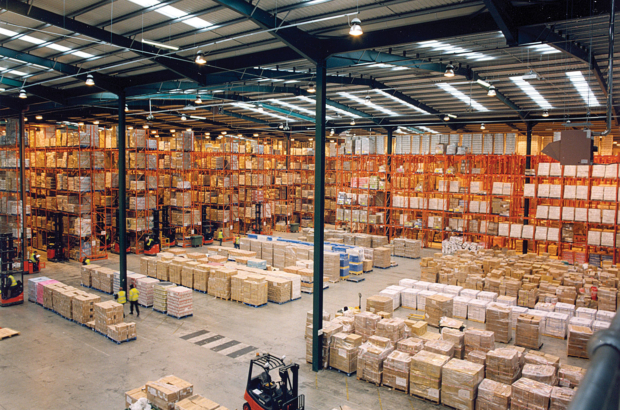How to make distribution centers work for everyone