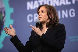 Harris calls Mass. a model on abortion rights