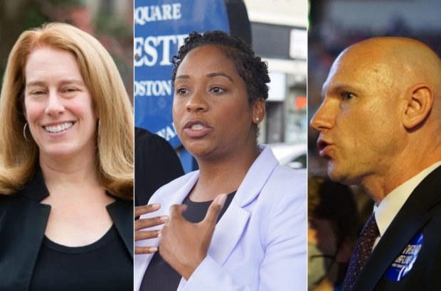 In AG debate, Dems play their hands 