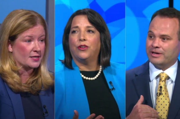 3 Democrats make the case for being Maura Healey’s No. 2