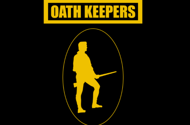 Two Mass. political players in Oath Keepers database 