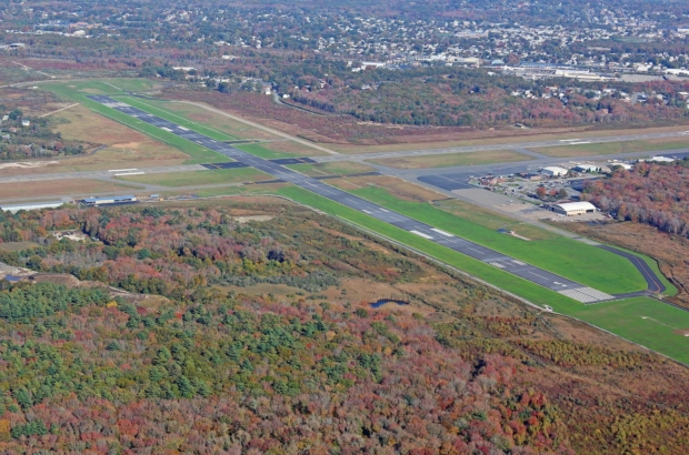 New airport terminal coming in New Bedford