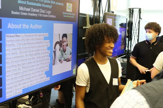 Boston Public Schools showcase innovation amid ongoing challenges