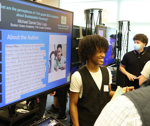 Boston Public Schools showcase innovation amid ongoing challenges