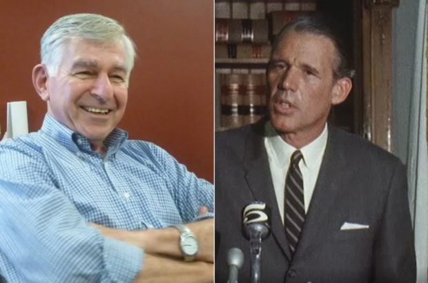 Sargent and Dukakis offer lessons for Healey