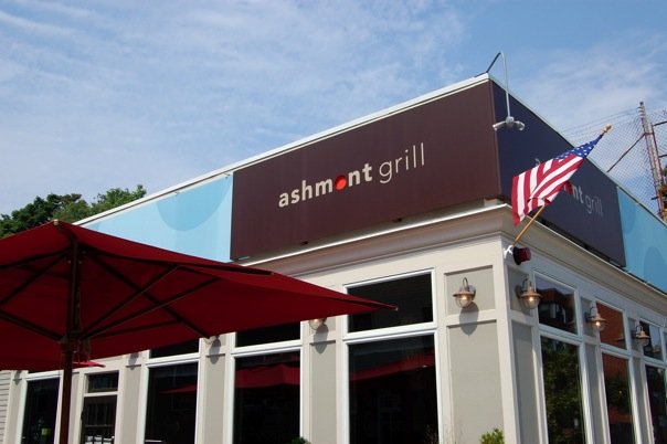 Ashmont Grill offered a healthy serving of community-building