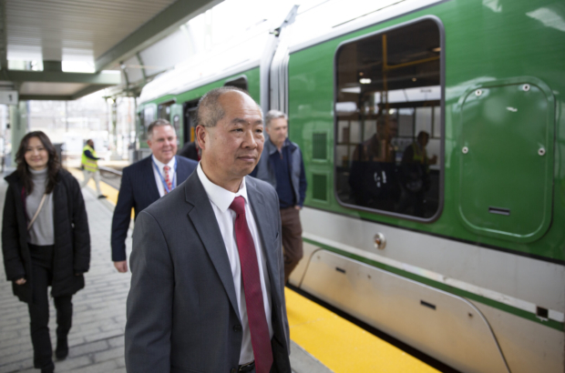 Eng will be one of highest-paid transit execs in country